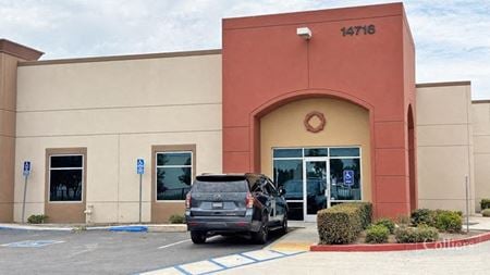 Industrial space for Sale at 14716 Yorba Ct in Chino