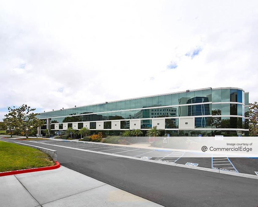 Pacific Corporate Center