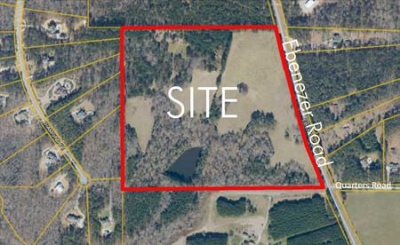 Land space for Sale at 0 Ebenezer Road Fayetteville in Fayetteville