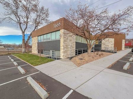 Office space for Rent at 1666 South University Boulevard in Denver