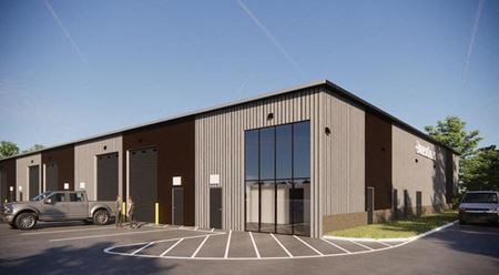 Industrial space for Rent at 108 E Parkway Dr in Egg Harbor Township