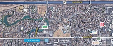 Retail space for Rent at ESEC Baseline Rd and Dobson Rd in Mesa