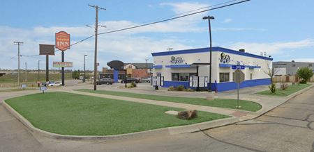 Retail space for Sale at 6825 Southeast 29th Street in Midwest City