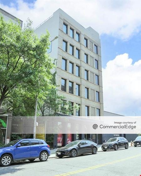 Photo of commercial space at 77 Washington Avenue in Brooklyn