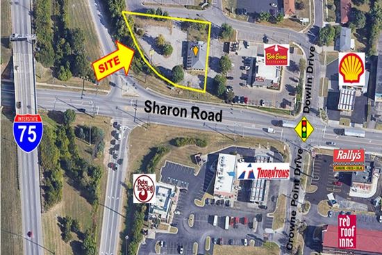 2198 E Sharon Rd
