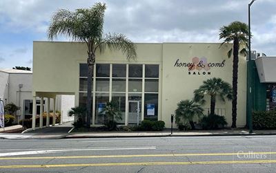 For Lease - Freestanding Building