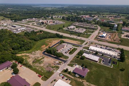 Photo of commercial space at Richardson Road in Smithville