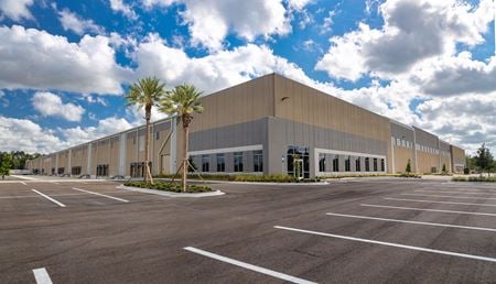 Industrial space for Rent at 2619 Ignition Dr. in Jacksonville