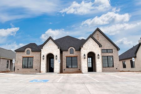 Photo of commercial space at 5422 114th Street in Lubbock