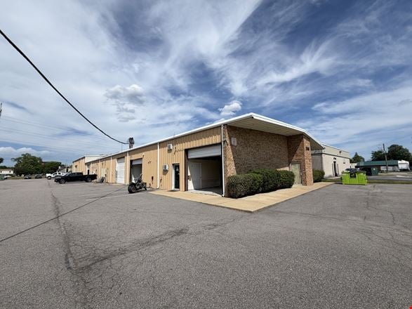 Arrowhead Commerce Center
