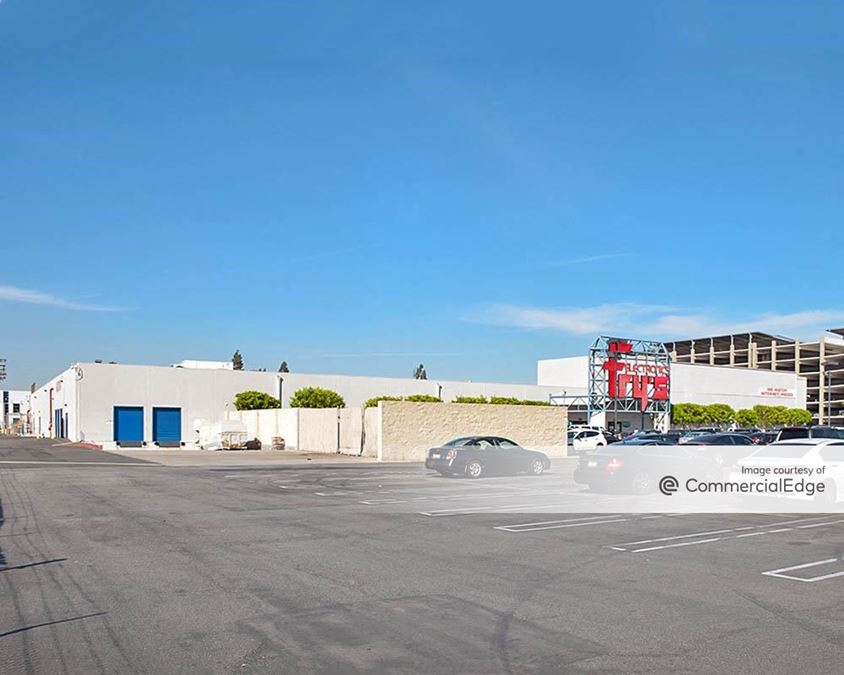 Prologis Anaheim Distribution Center 2