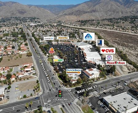 Retail space for Rent at 7191-7291 Boulder Ave in Highland