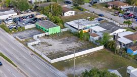 2 Adjacent C-3 Vacant Lots in Hollywood 
