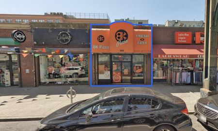 Retail space for Rent at 190 East 98th Street in Brooklyn