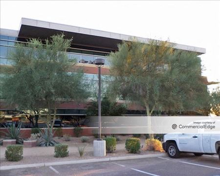 Photo of commercial space at 16425 North Pima Road in Scottsdale