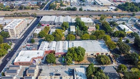Industrial space for Sale at 1218-1236 C Street in Sacramento
