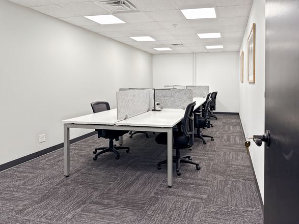 Regus - Oak Ridge - Tennessee Ave