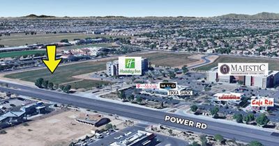 Power Rd & Ray Rd S/SWC | Gilbert, AZ
