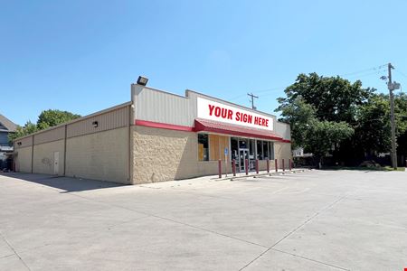 Retail space for Rent at 370 E 13th St N in Wichita