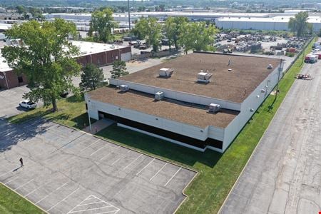 Industrial space for Rent at 2247 Cassens Dr in Fenton