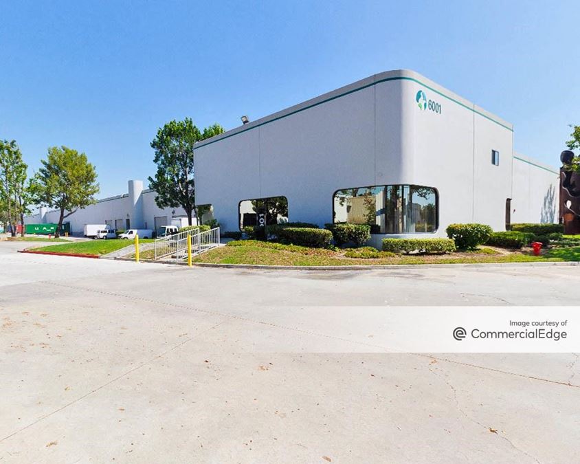 Prologis Commerce Business Park - 6001-6049 Slauson Avenue