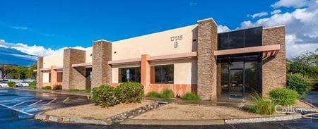 Office space for Rent at Arrowhead Commerce Park 17215 N 72nd Dr in Glendale