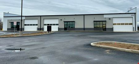 Industrial space for Rent at 220 South Herons Flight Lane in Eagle