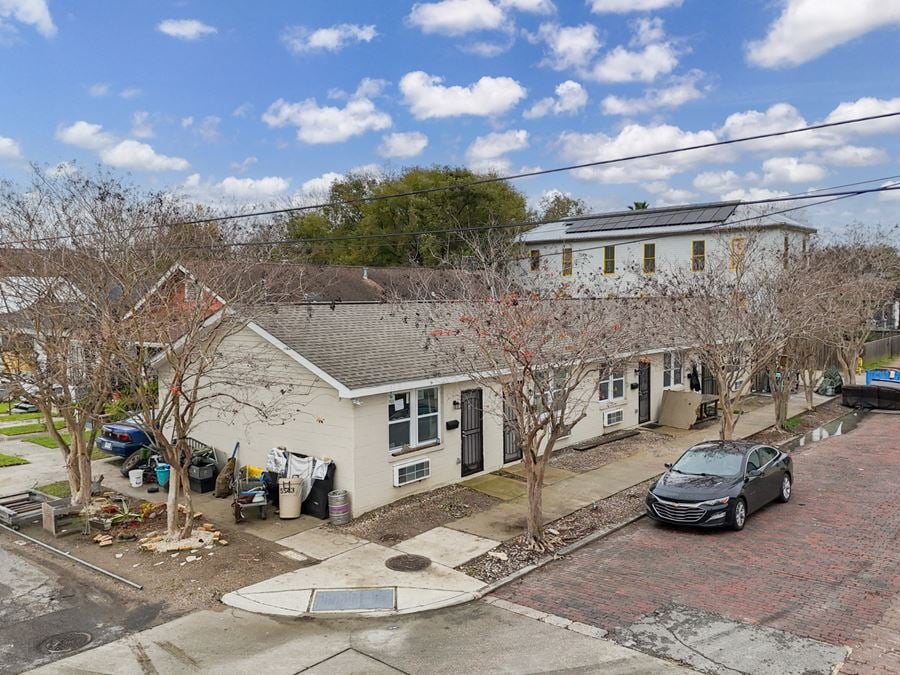 Fully Occupied and Renovated 6-Unit Multifamily Opportunity