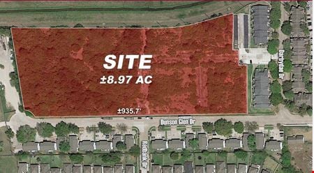 VacantLand space for Sale at 0 Dunson Glen Dr in Houston