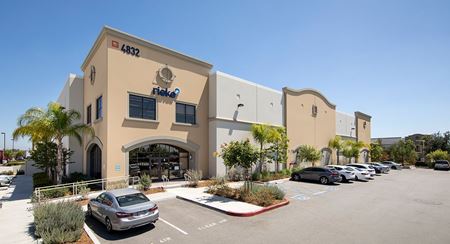 Industrial space for Rent at 4832-4850 Azusa Canyon Road in Irwindale