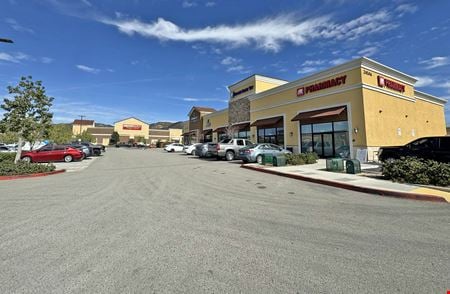 Retail space for Rent at 24046-24088 Clinton Keith Road in Wildomar