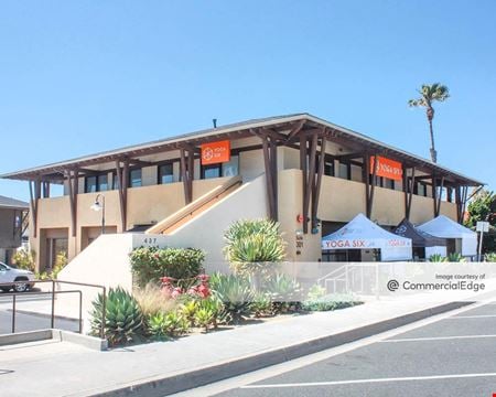 Photo of commercial space at 437 South Highway 101 in Solana Beach