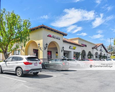 Photo of commercial space at 29675 The Old Road in Castaic