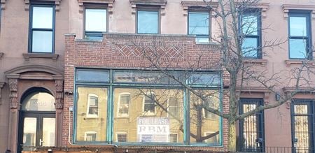 Photo of commercial space at 242 Dekalb Ave in Brooklyn