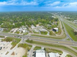 Retail Site Northwest Quadrant Hwy 22 & N Causeway