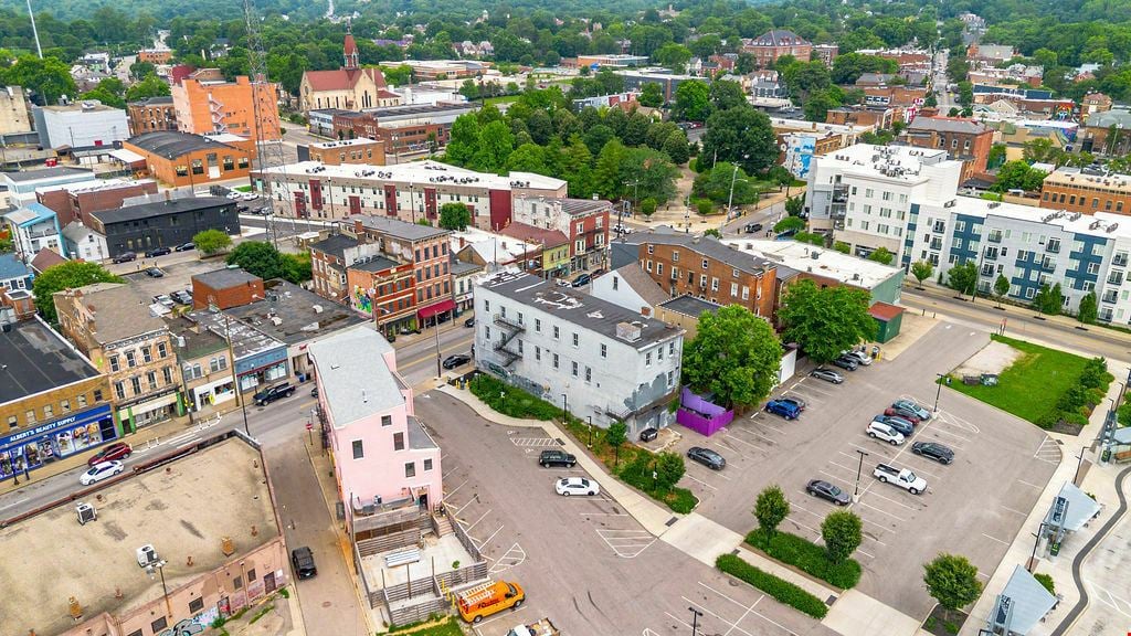 Mixed-Use Investment Property | Northside - Cincinnati, OH