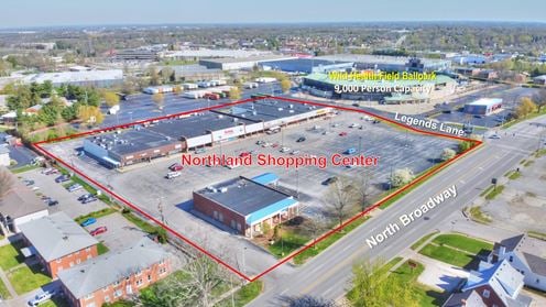 Northland Shopping Center