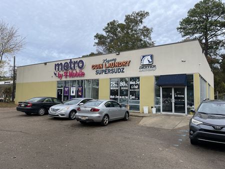 Photo of commercial space at 212 W Northside Dr in Jackson