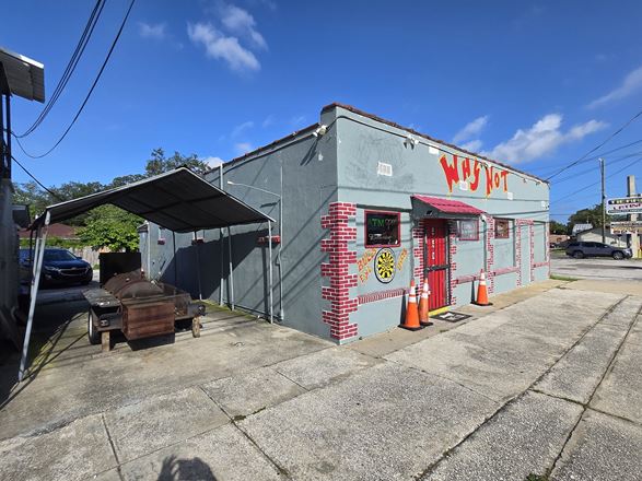 Investment Opportunity, Residential Duplex & Restaurant