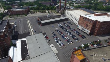 Rare 40,000+ SF Industrial Property in Prime Akron, OH Location - Akron