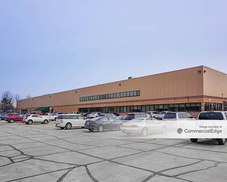 Industrial space for Rent at 8120 Tyler Blvd in Mentor