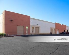 Reliance Loop 101 Commerce Park - 9800 & 9802 North 91st Avenue