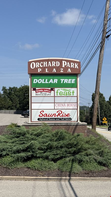 Retail space for Rent at 5511-5517 William Flynn Highway in Gibsonia