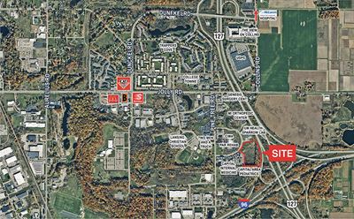 Up to 9.23 Acres Patient Care Drive - Genesis Health Park