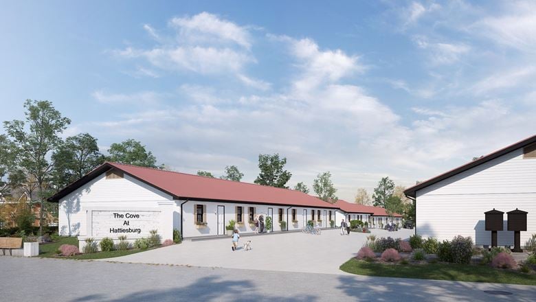 20 Units | Fully Renovated | Hattiesburg, MS | Angel's Cove Apartments