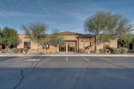 Photo of commercial space at 3303 S Lindsay Rd, Bldg 2, Ste 104 in Gilbert