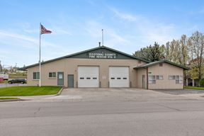 Kootenai Fire Rescue Station