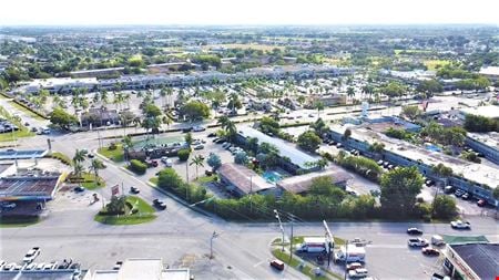 Photo of commercial space at 1090 N Homestead Blvd in Homestead