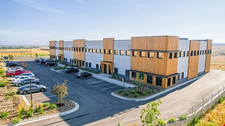 Industrial space for Rent at 1391 Horizon Ave in Lafayette