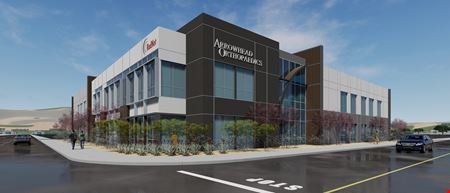 Office space for Rent at 15075 Amargosa Road in Victorville